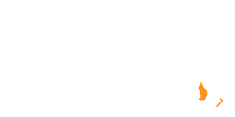 rozšíření - Gradungulidae