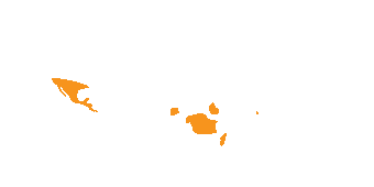 rozšíření - Zorocratidae
