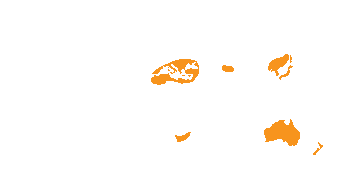 rozšíření - Zoropsidae