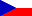 flag CZ